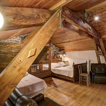 Authentique Et Confortable Pour 6 Dans Le Forez - Fr-1-496-16