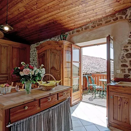 Authentique Et Confortable Pour 6 Dans Le Forez - Fr-1-496-16 Essertines-en-Châtelneuf